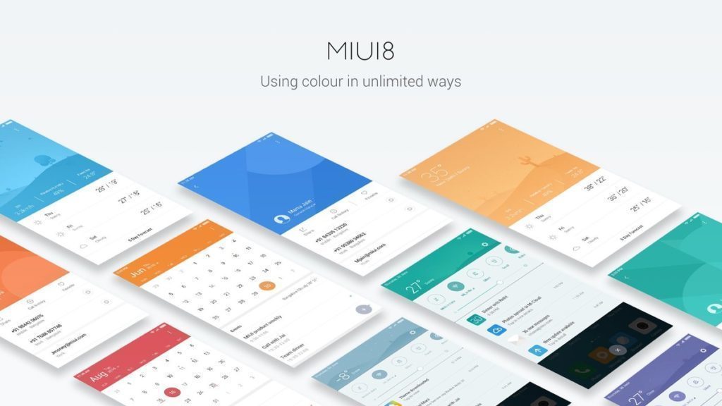 Xiaomi MIUI 8: více do stylu Material