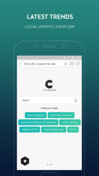 prohlizec android