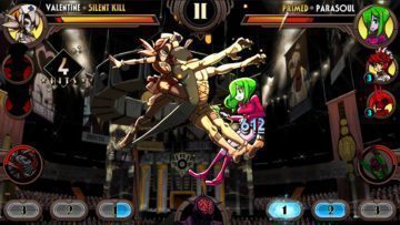 skullgirls 1