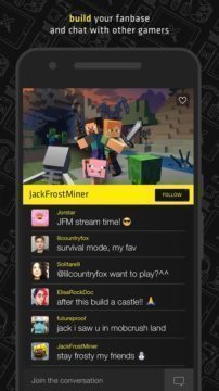 twitch pro android