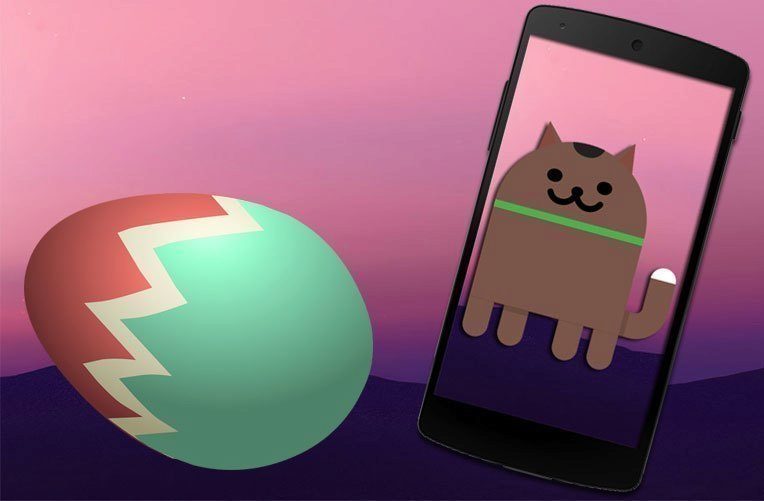 velikonocni vajicko android n ico