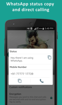 whatsapp tools app