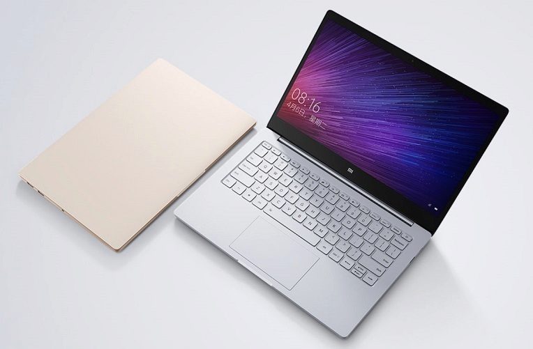 xiaomi mi notebook titul