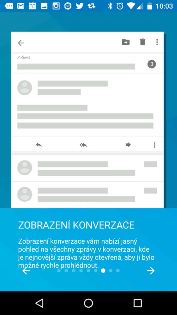 BlackBerry Hub se představuje