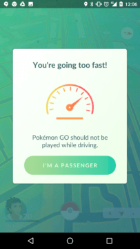 Aktualizace Pokemon Go 0.33.0 2