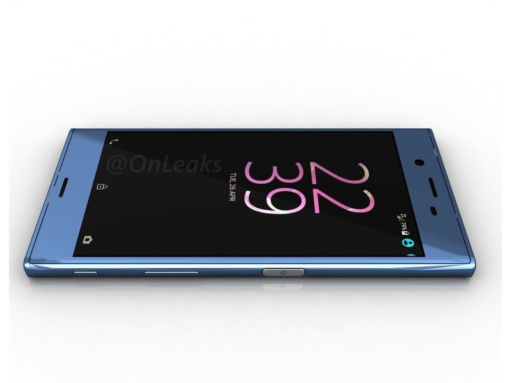 Alleged Sony Xperia XR renders 1