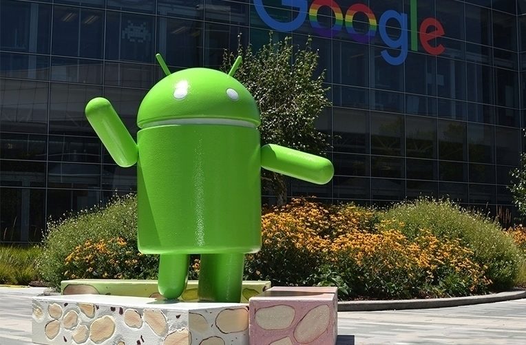 Android Nougat náhleďák