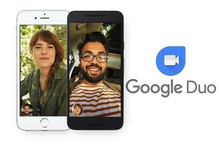 Google Duo – náhleďák