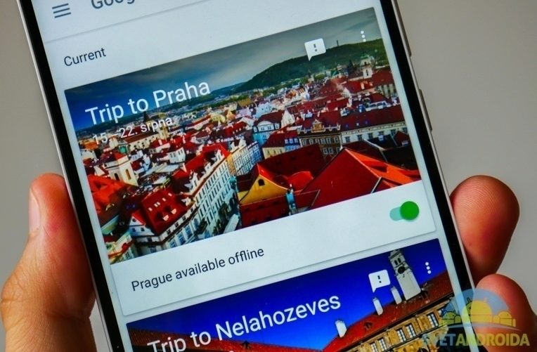 Google Trips 1