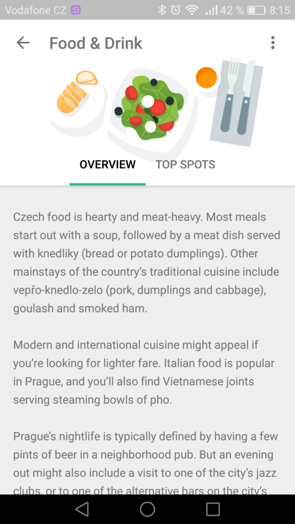 Google Trips 13