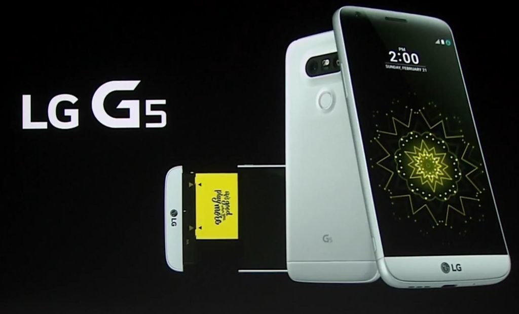 Začalo veřejné testování Androidu 7.0 na telefonu LG G5