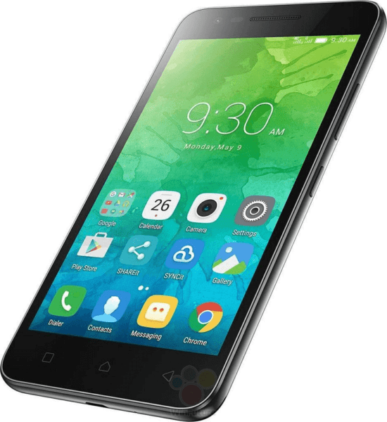 Lenovo Vibe C2 Power