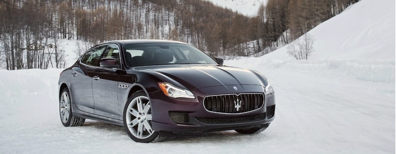 Maserati Quattroporte