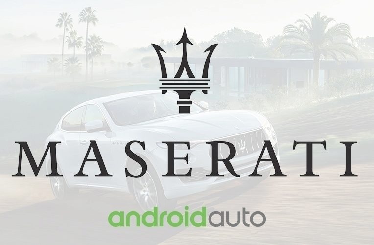 Maserati náhleďák