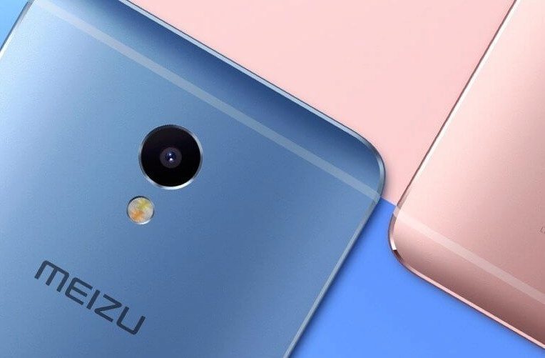 Meizu M3E