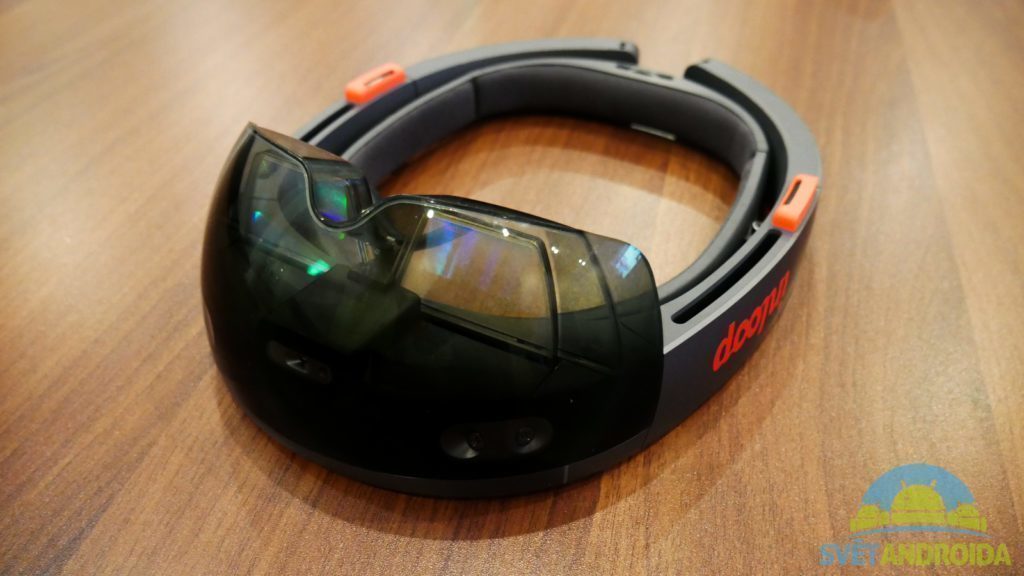 Microsoft HoloLens konstrukce 7