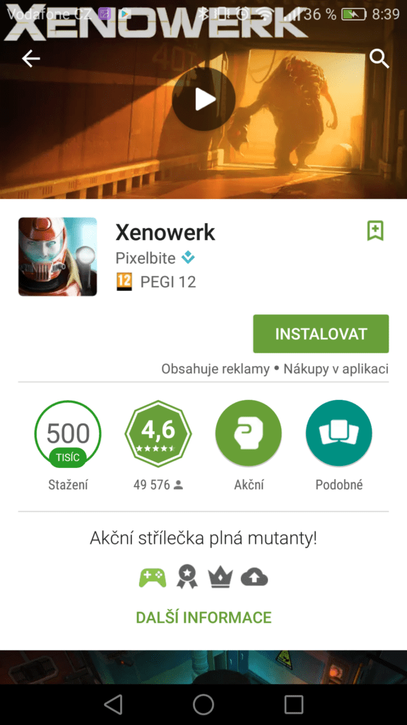 Obchod Play 5 tipu a triku seznam prani 1