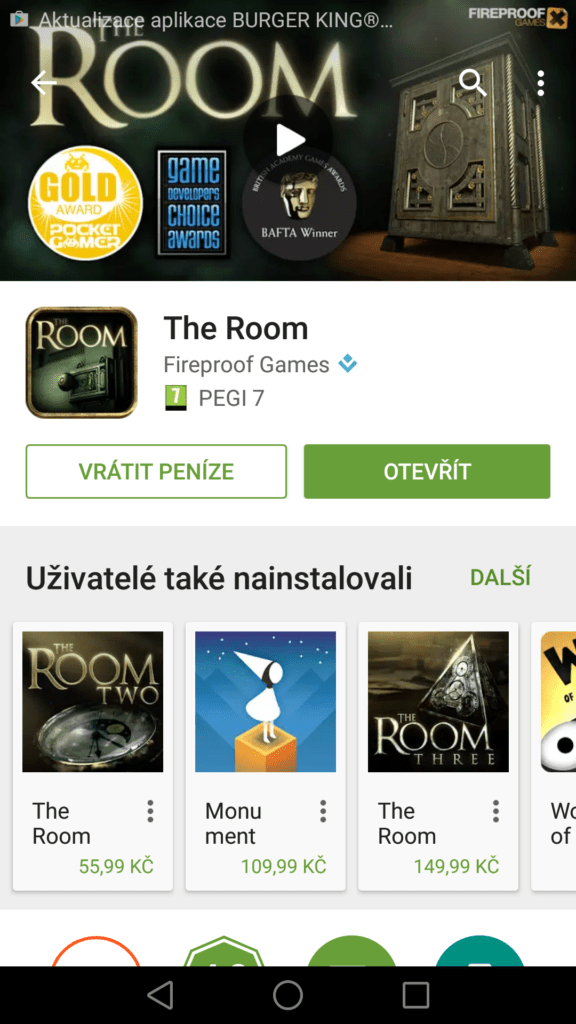 Obchod Play 5 tipu a triku vraceni penez 3
