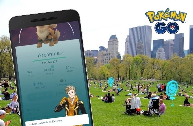 POKEMON GO SVET ANDROIDA APPRAISAL NAVOD 1