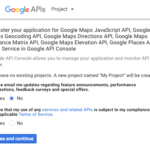 Pokémon Go Live Map – pokevision alternativa – google api maps 2