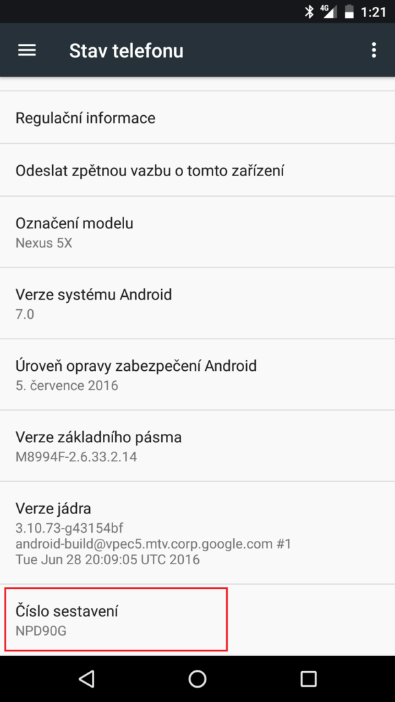 Pokémon GO problém s gps 6