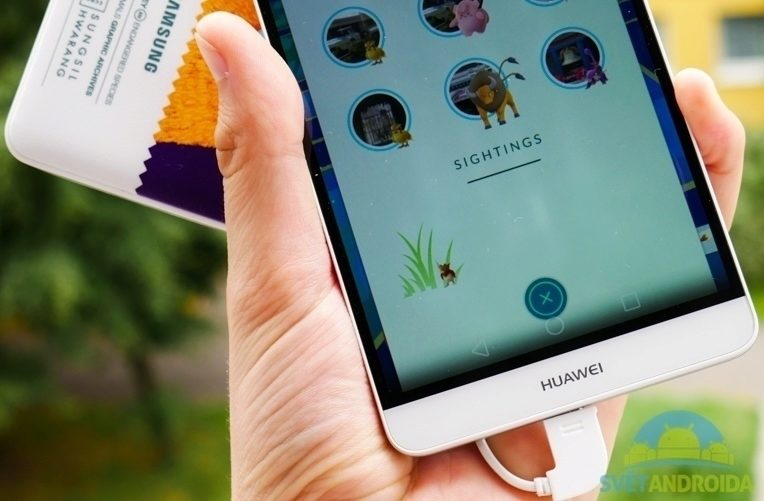 Powerbanka pro Pokemon Go 1