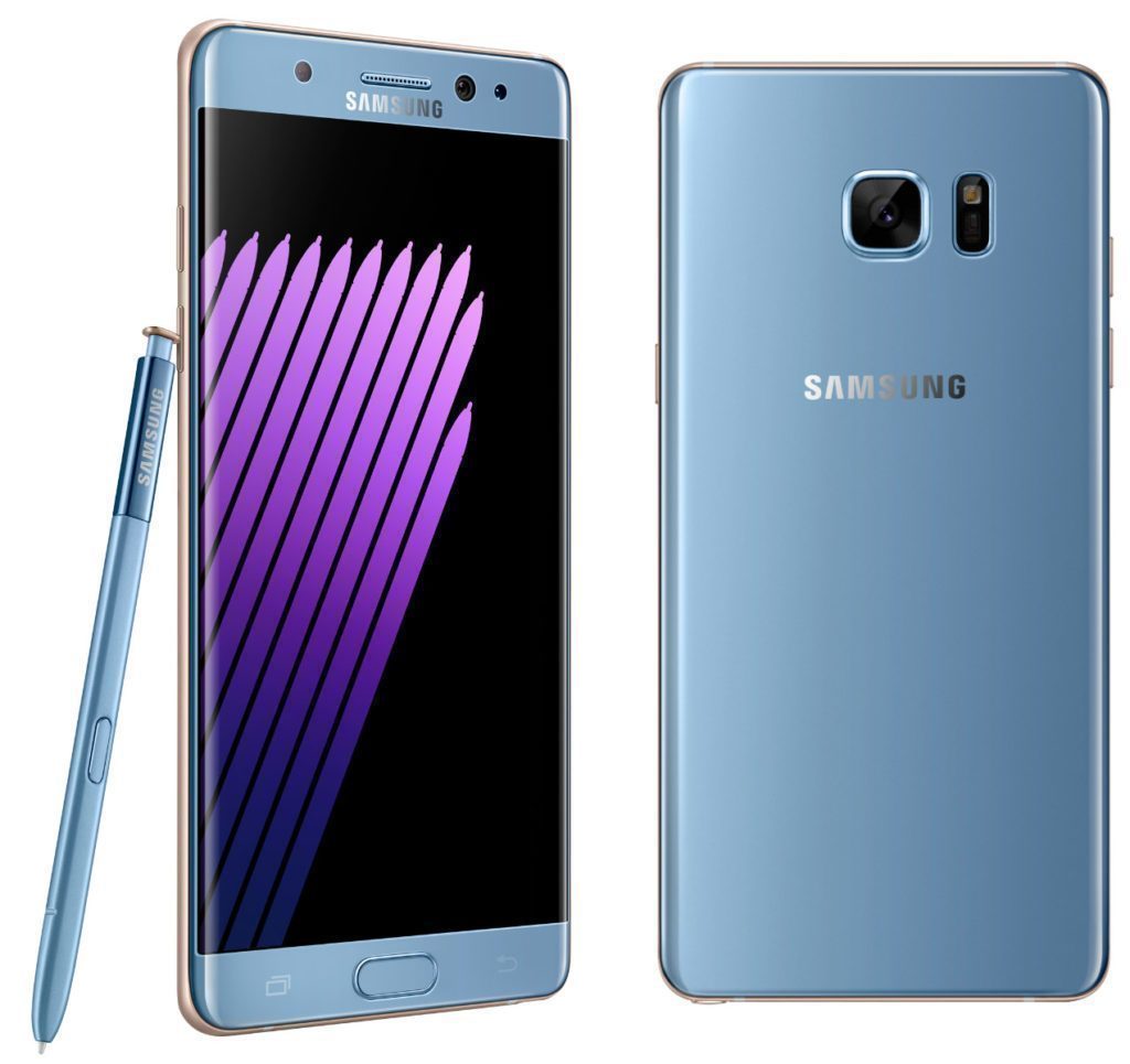 Samsung Galaxy Note7 - 2
