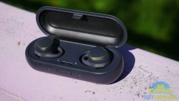 Samsung Gear IconX – konstrukce, nabíjení 2