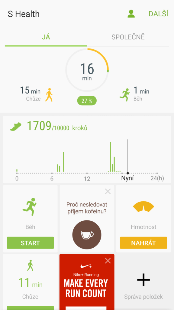 Samsung S Health3