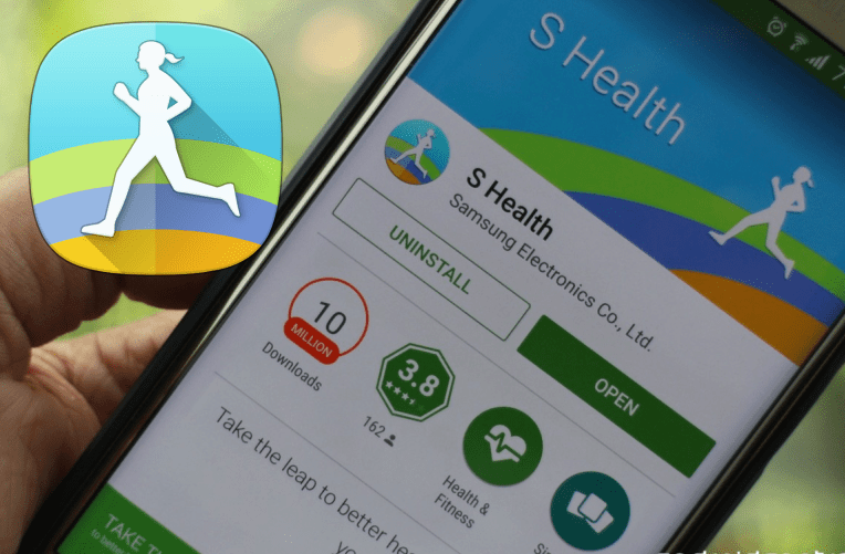 Samsung S Health5