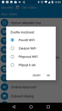 Macrofroid: nejlepší aplikace pro automatizaci telefonu dle čtenářů