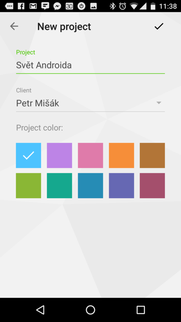 Toggl Time Tracker