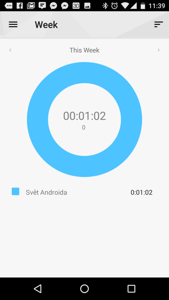 Toggl Time Tracker