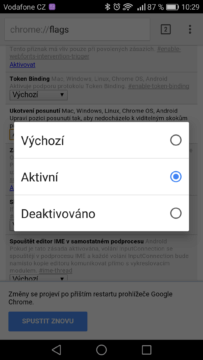 Sikovny trik pro Google Chrome 3