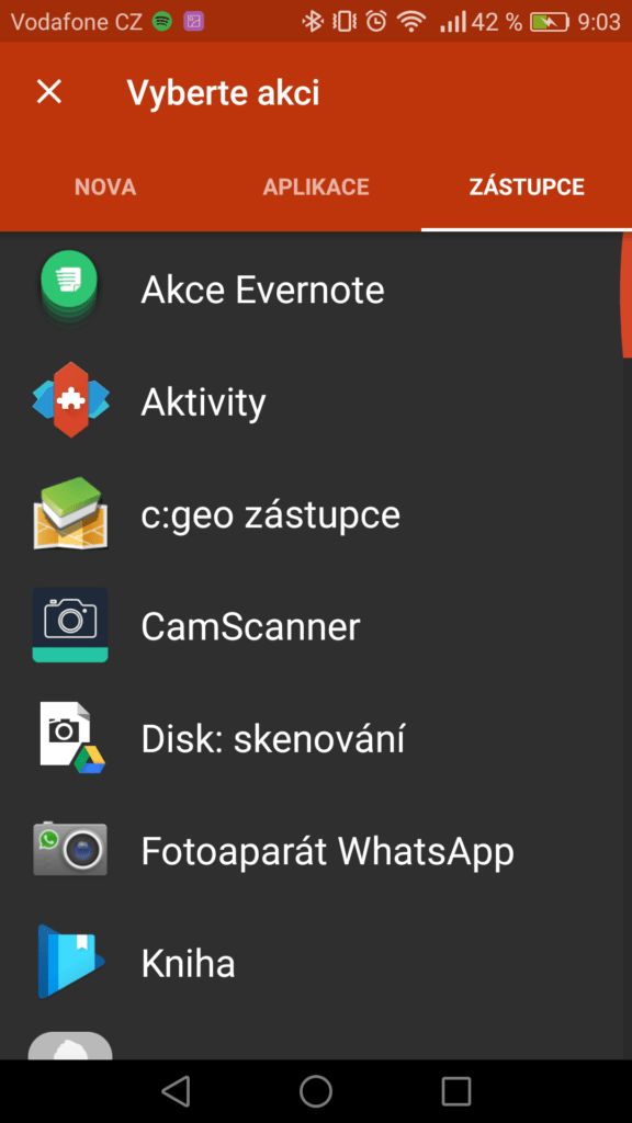 Sikovny trik pro Google Keep 3