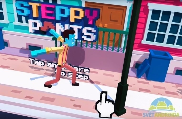 Steppy Pants-1 Steppy Pants-1