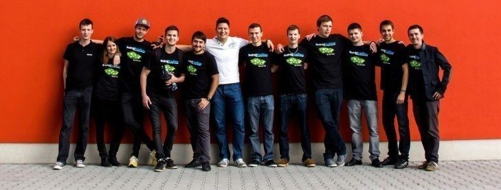 Jak spojit práci a koníčka v jedno? Staň se členem nového týmu 1 Svět Androida nábor
