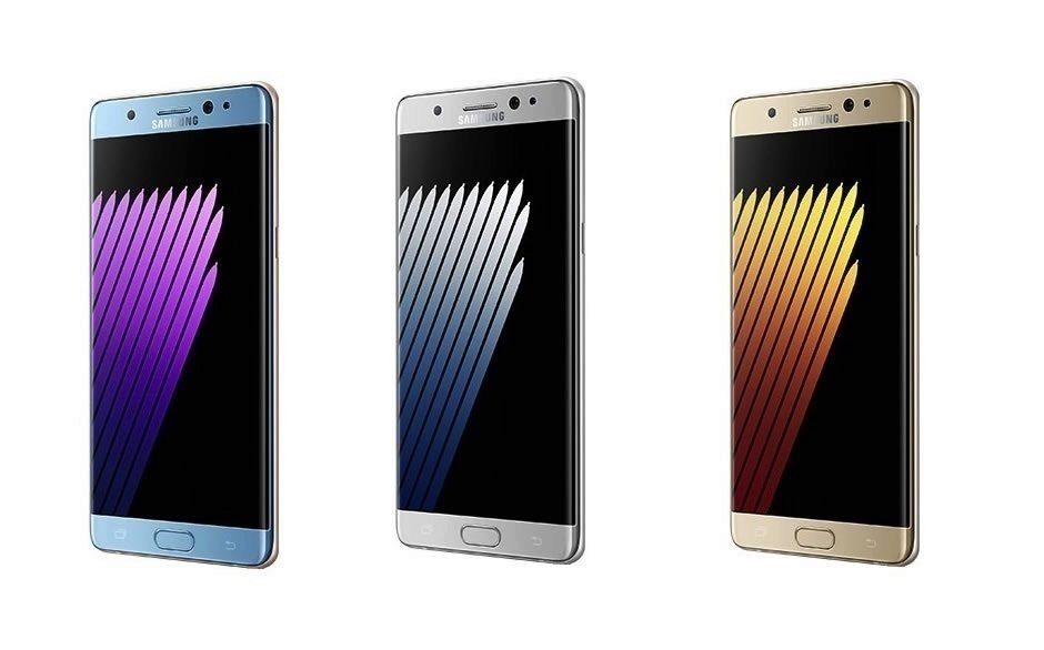 Samsung Galaxy Note 7 přijde s Androidem 6.0 Marshmallow