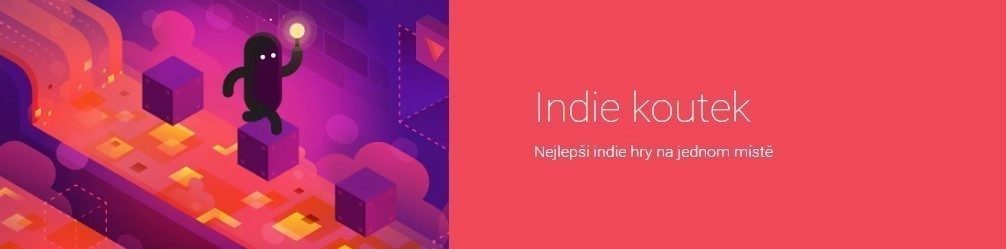 Tip Google Play - indie koutek Tip Google Play - indie koutek