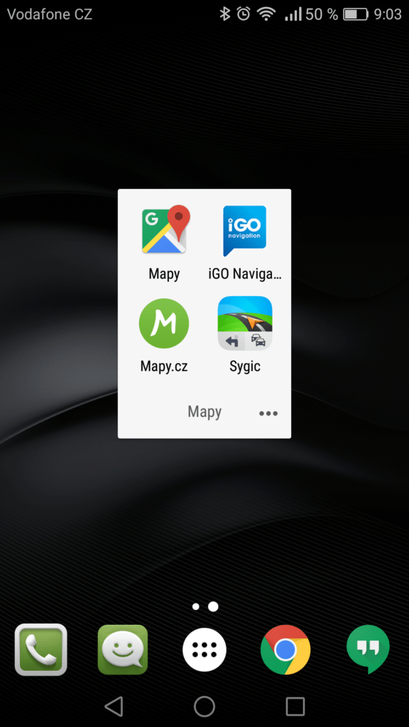 Tipy pro Nova Launcher Prime 1
