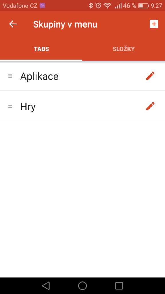 Tipy pro Nova Launcher Prime 12
