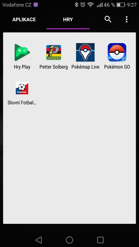 Tipy pro Nova Launcher Prime 14