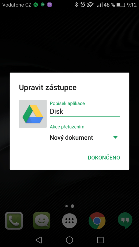 Tipy pro Nova Launcher Prime 5