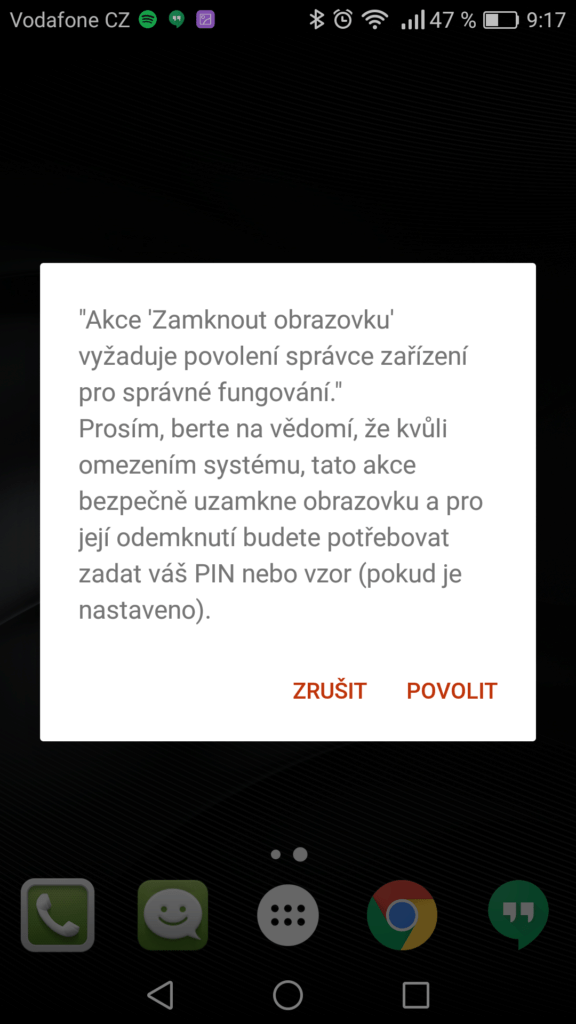 Tipy pro Nova Launcher Prime 7