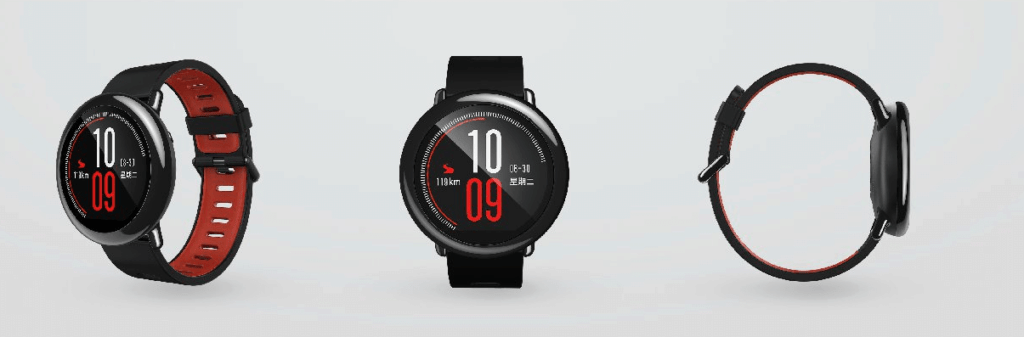 Xiaomi Amazfit watch