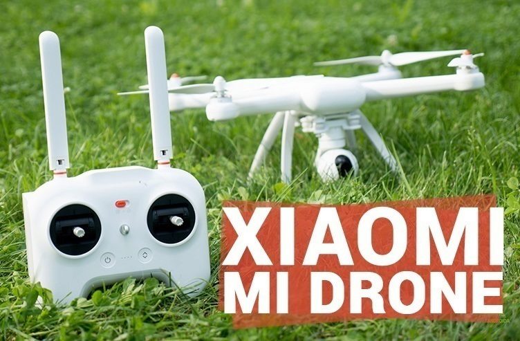 Xiaomi Mi Drone nahledovy