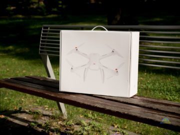 Xiaomi Mi Drone produkt (13)