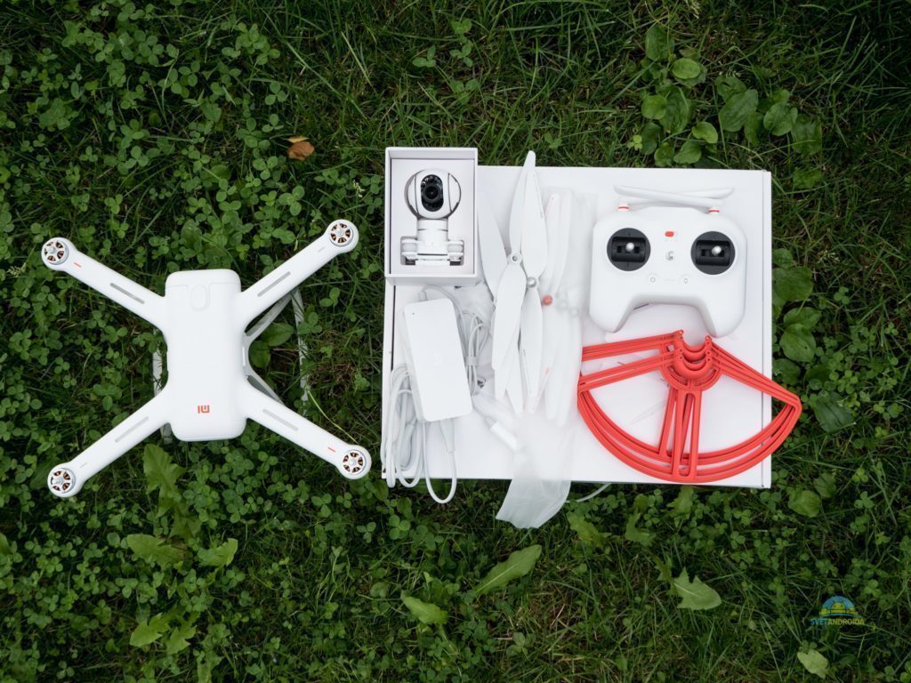 Xiaomi Mi Drone produkt (6)