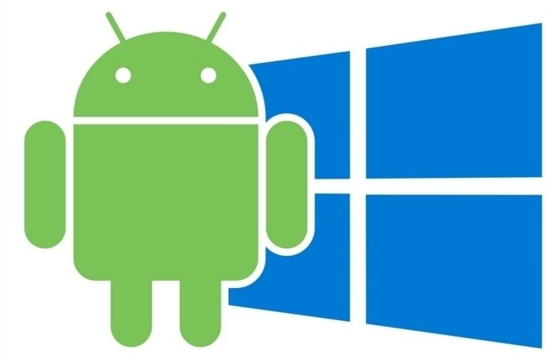 android windows