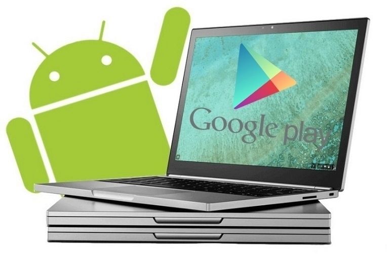 chromebook google play